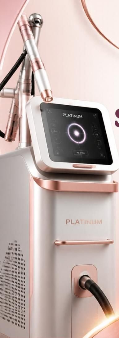 Equipo Spot Nd-YAG Platinum