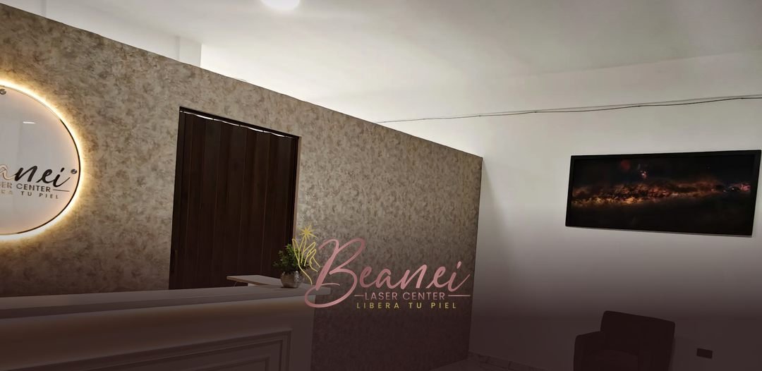 Interior de Beanei Laser Center en Plaza Antir